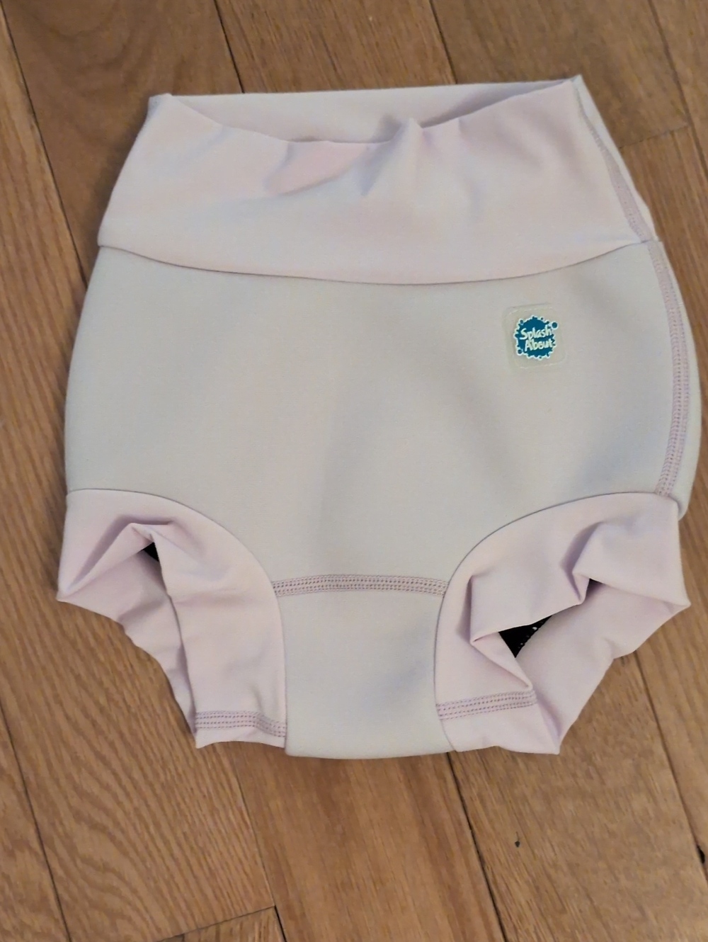 Splash About Lilac Swim Happy Nappy for Kids Size XXL (2-3 Years)